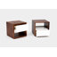 THN 1 - Drawer Solid Wood Nightstand-18525621-21549611