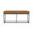 Xzavien Faux Leather Upholstered Bench-1387206700