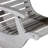 Eucalyptus Plantation Chair, Silver Gray-519708331