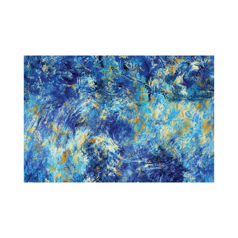 Marbella by Maximiliano Casal - Wrapped Canvas Painting, 30.48 cm H x 45.72 cm W