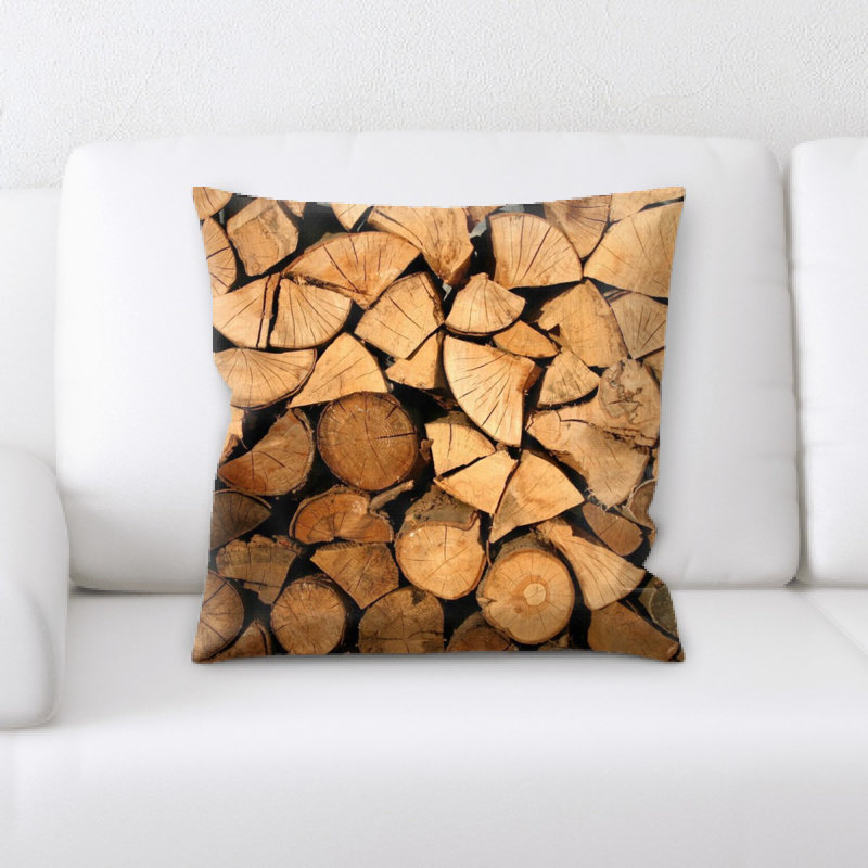 Coussin abstrait