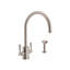 Holborn Double Handle Kitchen Faucet with Accessories-48543950