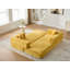 Canapé-lit pliant en chenille de 78 po-644237059