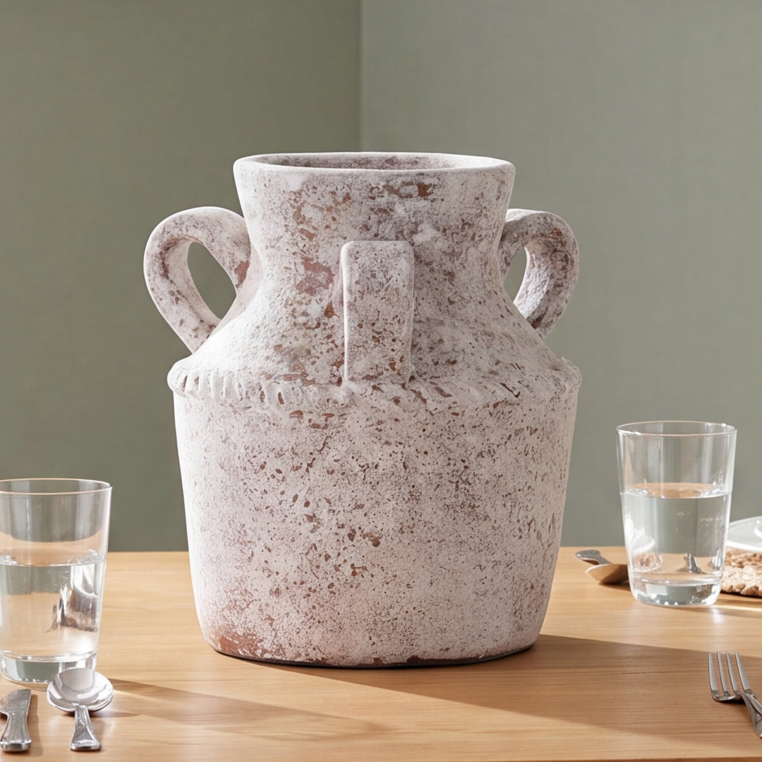 Parlier Ceramic Table Vase