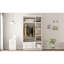Schmidt 3 Door Manufactured Wood Wardrobe-356003894