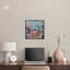 «Lounging Giraffe Canvas» par Art Remedy-105593346-105593353