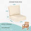 Ensemble de coussins de dossier de chaise d'extérieur 6 pouces Sunbrella-1036065520-1022034194