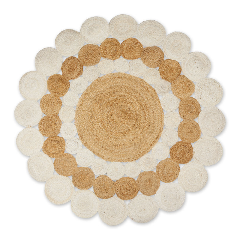 Cullowhee Indoor Rug, Round 3'