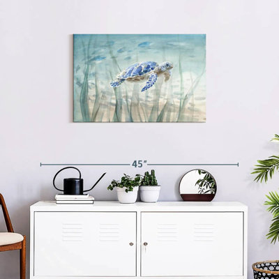 Sur toile