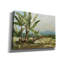 «Southern Palms 1» par Ethan Harper, art mural sur toile-1753492619