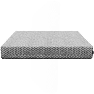 Greyson All-Foam Cool Gel Waterfall Conforming Memory Foam-Top Medium Feel, Greenguard Gold Certified