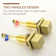 Widespread 2-handle Bathroom Faucet
