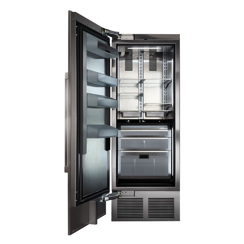 Perlick 30'' W Built-in Refrigerator, Left Handed