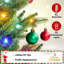 Annaliesa Lighted Artificial Spruce Christmas Tree-572567157