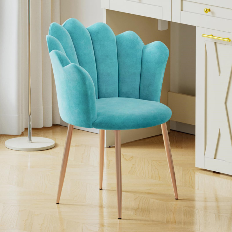 Tisa 43Cm Wide Tub Chair, Teal