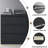 Lateral File Cabinet 3 Drawer, Filing Cabinet With Lock, Lockable File Cabinet For Home Office, Locking Metal File Cabinet For Legal/Letter/A4/F4 Size-114266192