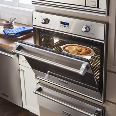 30"W. Electric Single Oven
