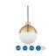 Luminaire suspendu sphère 1 lumière Chris-32041662-50178765