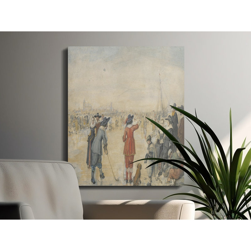 Wrapped Canvas Print Set, 50.8 cm H x 25.4 cm W