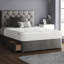Eberhardt Upholstered UK Double - DE 135 X 190 Cm Divan Bed-95753159-95753168-95755189
