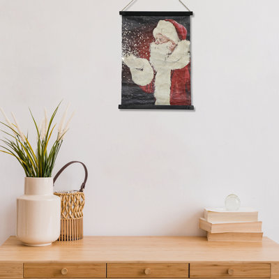 Cintre mural Crinkle