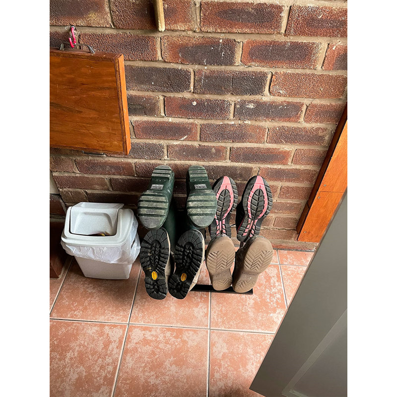 4 Pair Boot Storage