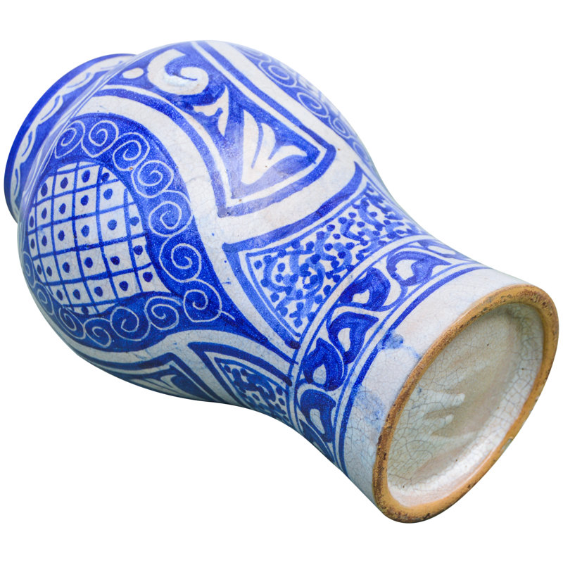Handmade Ceramic Table Vase