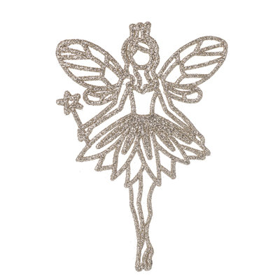 Hanging Fairy Christmas Decoration