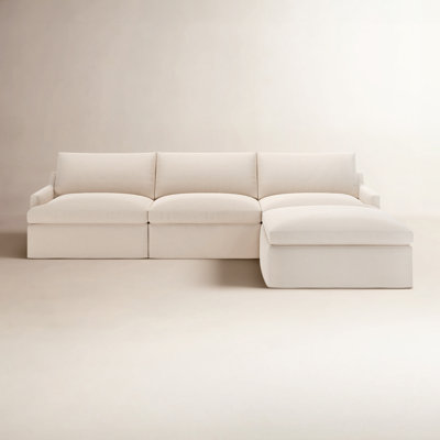 Wrenley Reversible Sectional