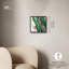 «Malachite Majesty», impression sur toile Geode par Art Remedy-115087629-115087631-118303975