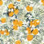 Zymeire Blossom 18.86' L x 18" W Smooth Peel and Stick Wallpaper Roll-664249351