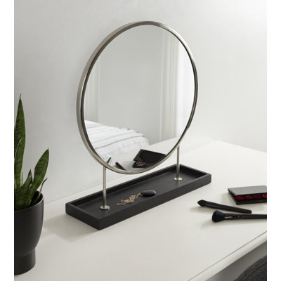 Miroir d'appoint Abdul-Malik
