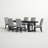 Donny Extendable Dining Set-1469629898-1402320170