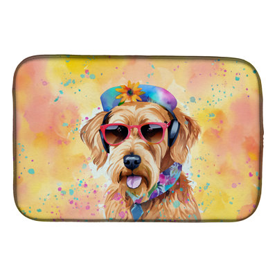 Tapis de séchage