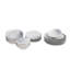 Narbonne Piece Porcelain China Dinnerware Set - Service for 6