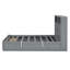 Lit plateforme avec rangement Kleine-28369649-28369654