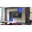 Duval Unfinished Entertainment Centre for TVs up to 78"-26089185-26089178