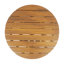Table basse d'extérieur en bois d'acacia-661725209