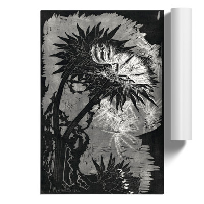Artichoke by Reijer Stolk - Frameless Print