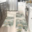 Tapis de cuisine antidérapant 2 pièces Earthy-775614627
