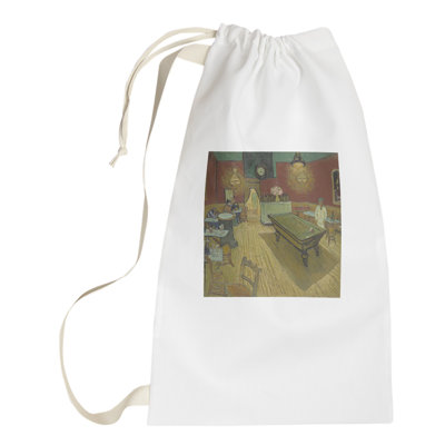 Browerville Fabric Laundry Bag