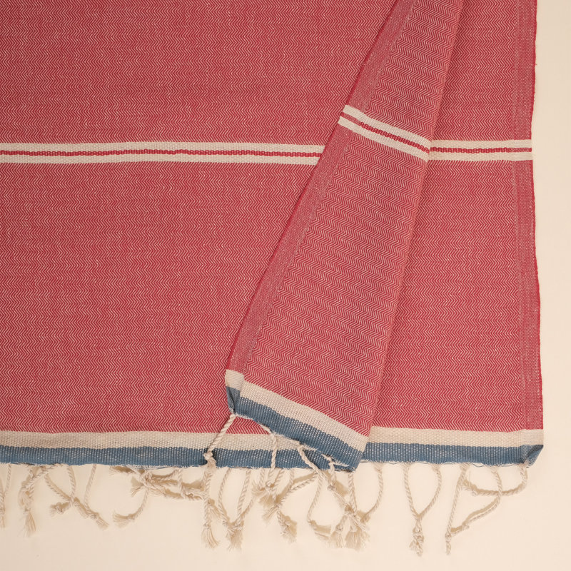 Serviette de plage Haileyville, Baie