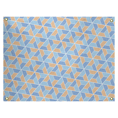 Kitterman Polyester Tapestry