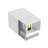 Modern Outdoor Cube Wall Sconce – Adjustable Beam Angle, Waterproof IP65, Energy-Saving LED Lighting for Exterior Walls, Easy Installation-91840423-91840422