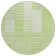 Lavonia Washable Striped Indoor / Outdoor Rug