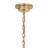 Steel Dimmable Chandelier-787331687-787331686-787331689