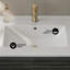 Plateau de meuble-lavabo simple 25 po Voltaire-46724628