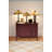 Lampe de table 23 po Esaw