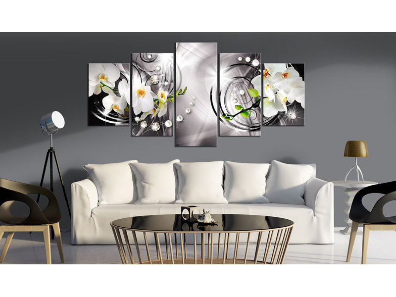 No Frame Print on Canvas