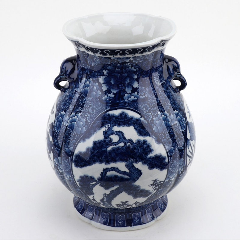 Foo Lun Handmade Table Vase